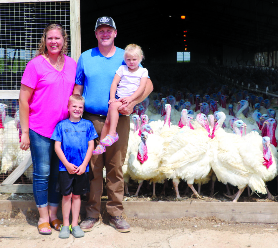 Ellsworth’s Circle Hill Farms receives 2023 Way We Live Award News